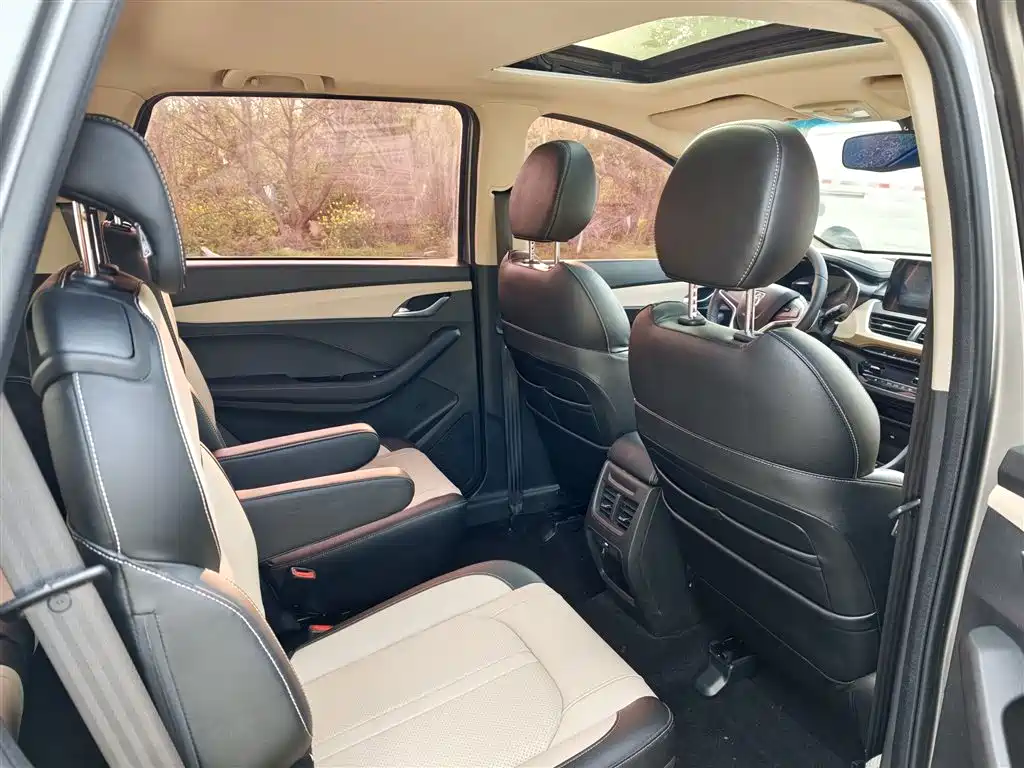Baojun 360 2019 2019 1.5L Automatic Luxury China VI