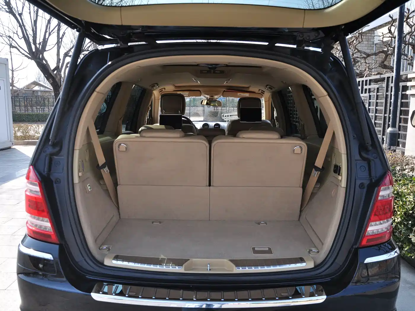 Mercedes-Benz GL-Class фото 15