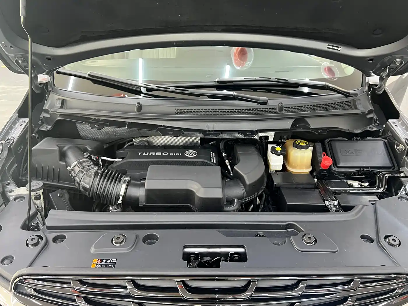Buick GL8 2021 Land Business Class 652T Smart Premium фото 24