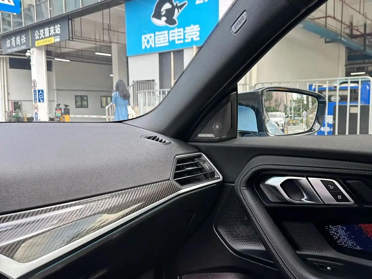 BMW M2 2023 Model M2 фото 10