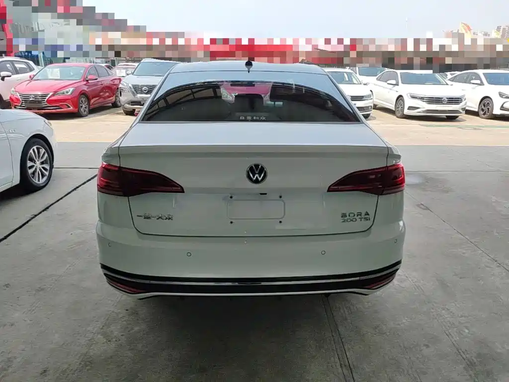 Volkswagen Bora, миниатюра 6