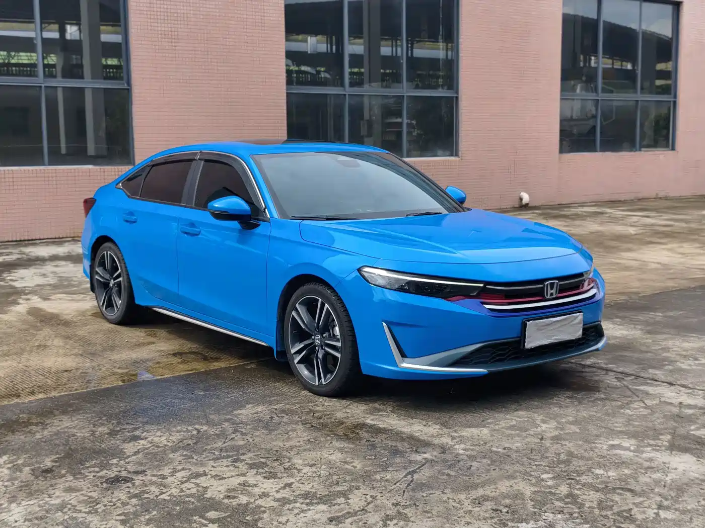 2025 Honda Integra