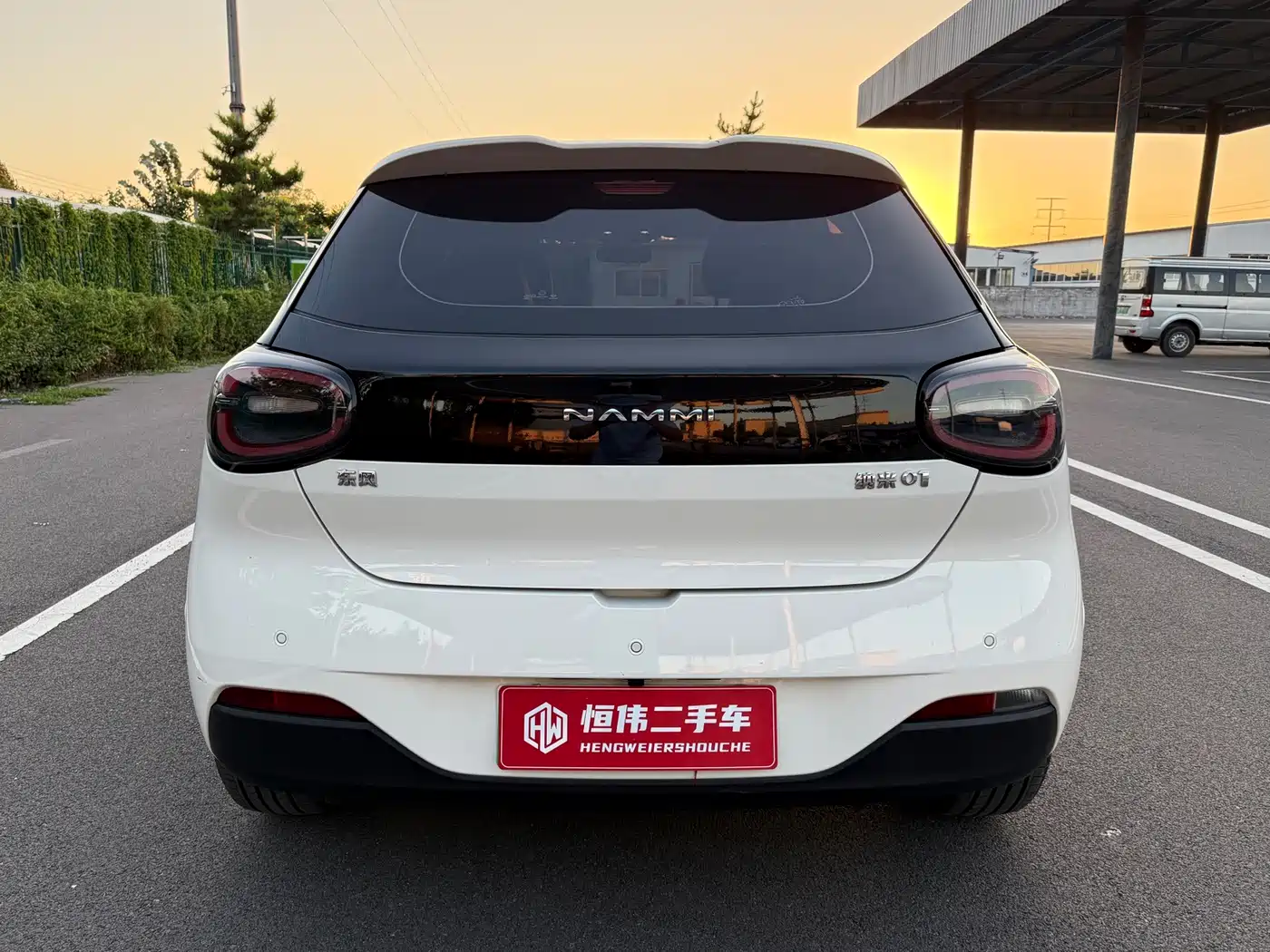 Dongfeng Yipai Nano 01 2025 2024 330 Air