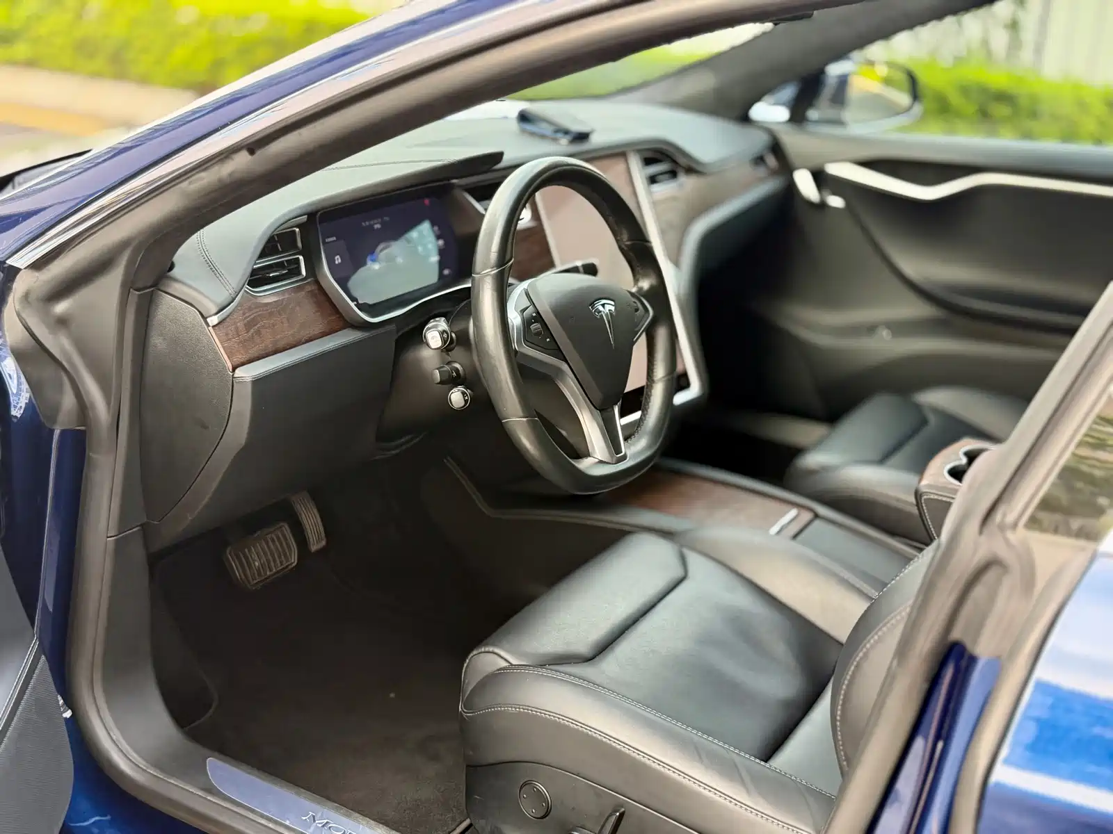 Фото 11 - Tesla Model S