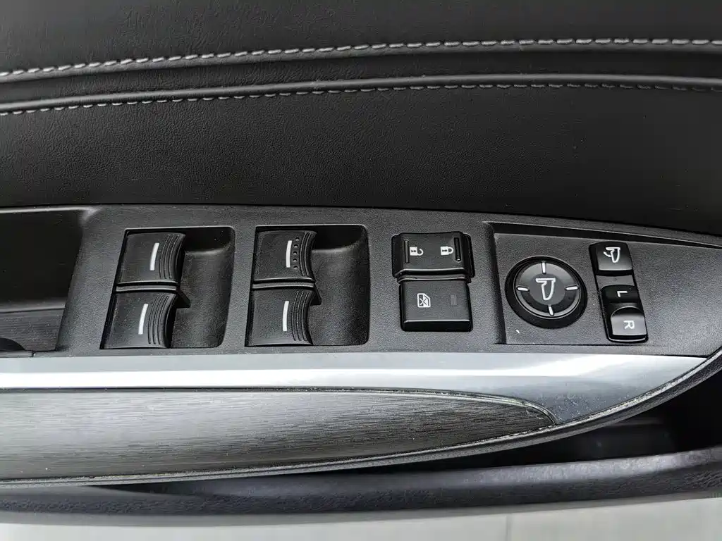 Acura TLX-L 2019 2018 2.4L Comfort Edition