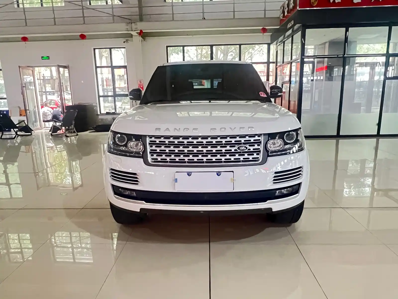 Фото 2 - Land Rover Range Rover