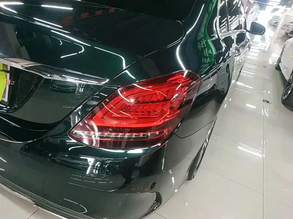 Mercedes-Benz C-Class 2019 C 260 L Sport фото 8