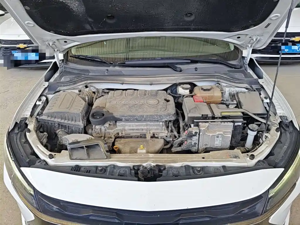 Chevrolet Monza 2023 1.5L DCT Enjoyment Edition фото 20