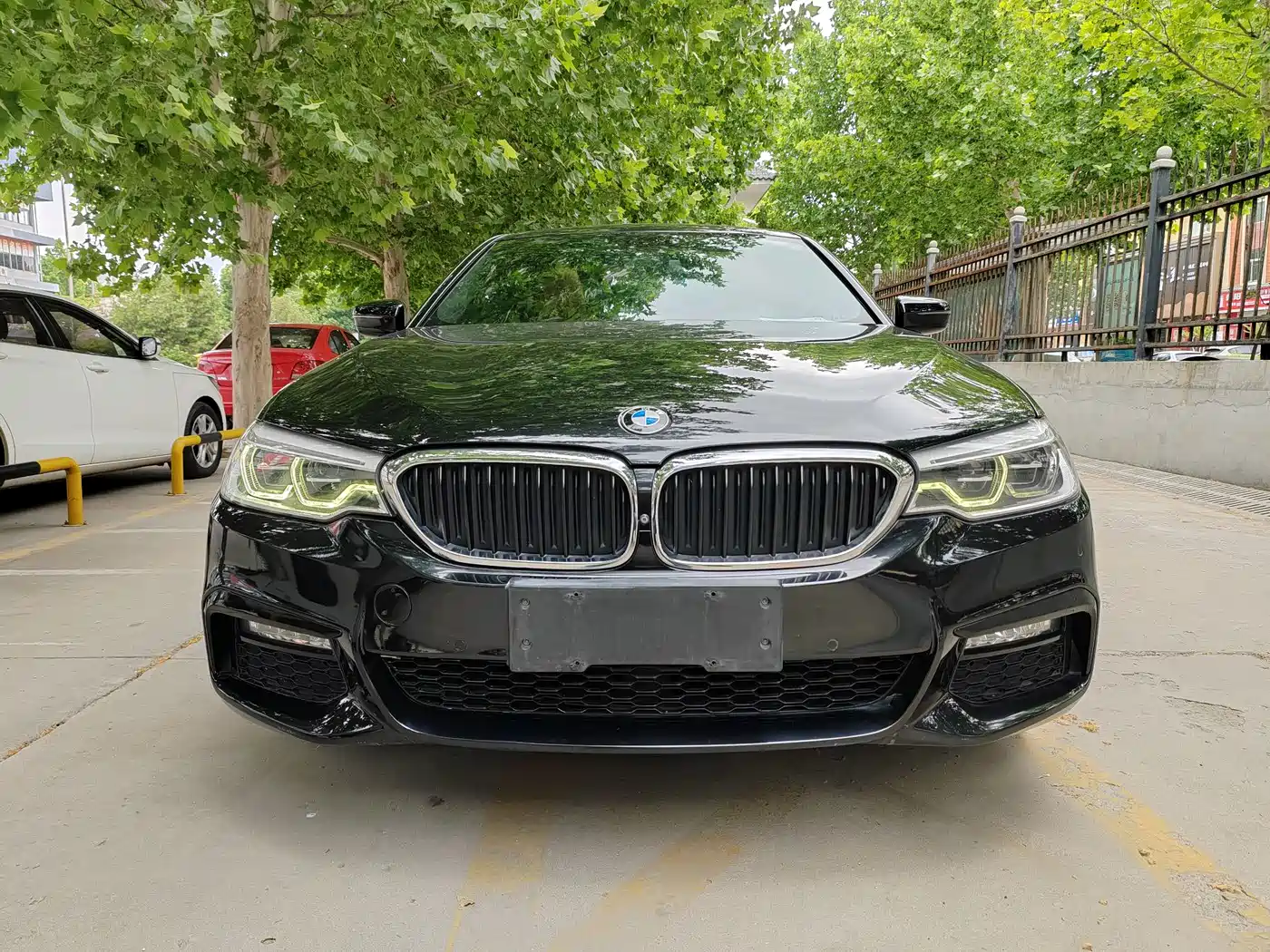 BMW 5 Series 2018 Facelift 530Li Exclusive M Sport Package фото 2
