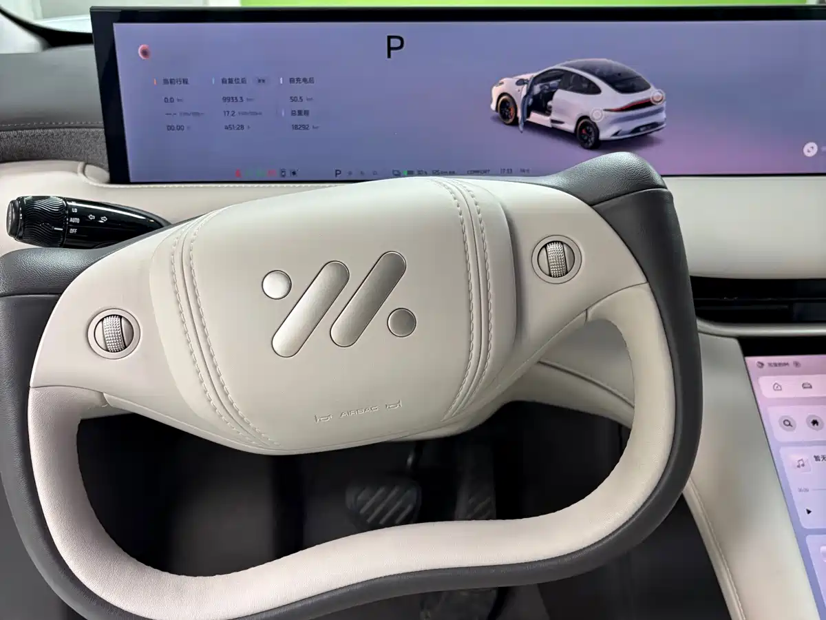 ZHIJI AUTOMOBILE ZHIJI LS6