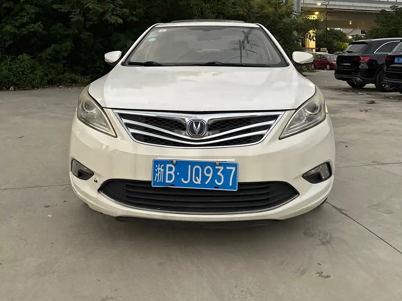 Changan Eado 2014 2014 1.6L Manual Luxury