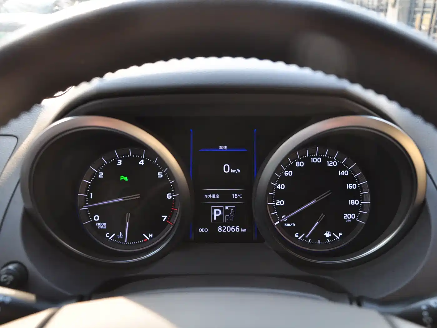 Toyota Prado 2016 3.5L Auto TX-L фото 9