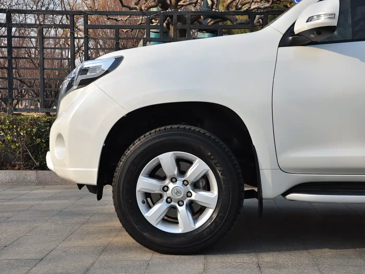 Toyota Prado 2016 3.5L Auto TX-L фото 17