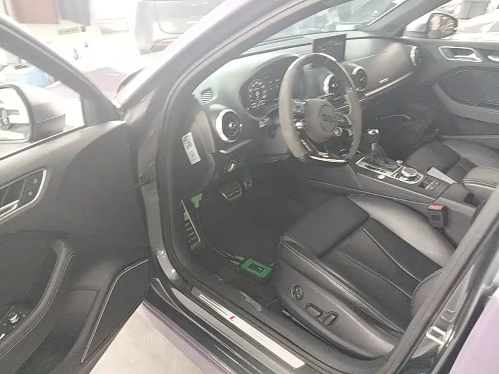 Audi RS 3 2018 2017 RS 3 2.5T Limousine
