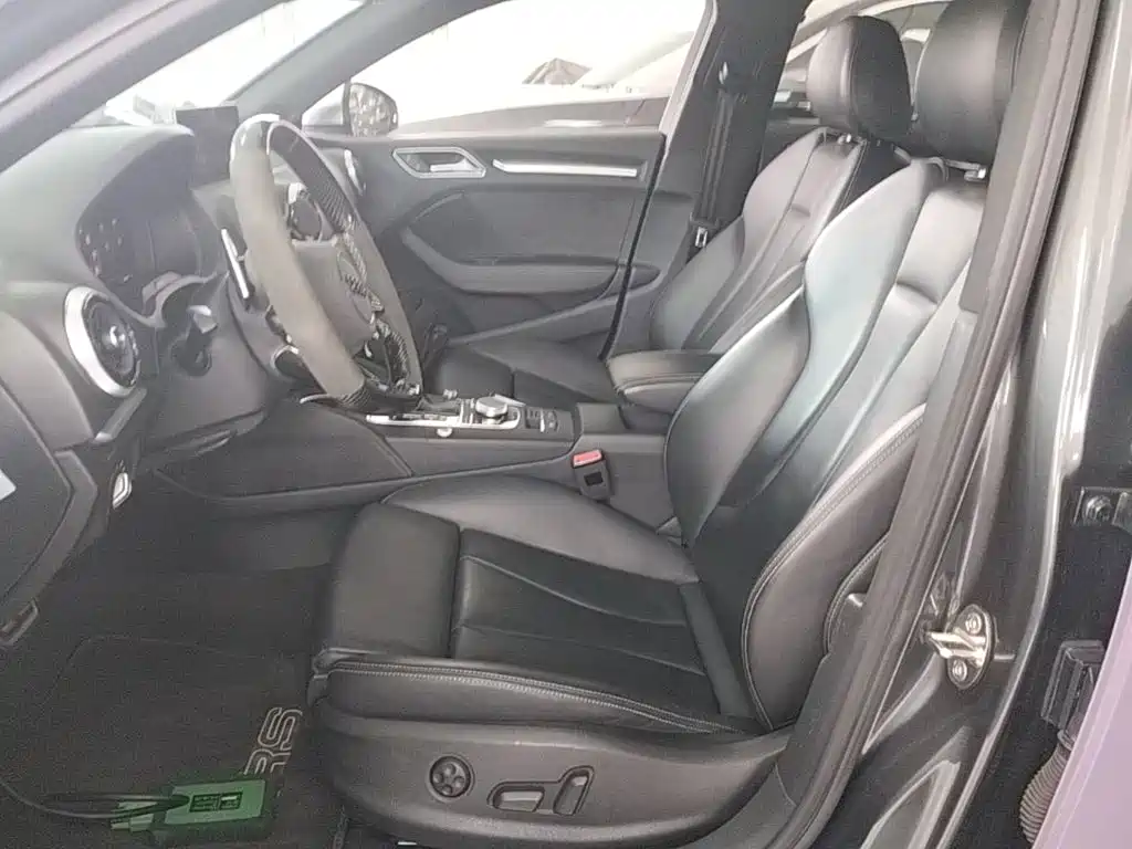 Audi RS 3 2018 2017 RS 3 2.5T Limousine