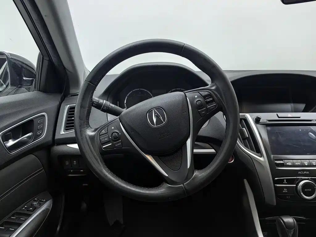 Acura TLX-L 2019 2018 2.4L Comfort Edition