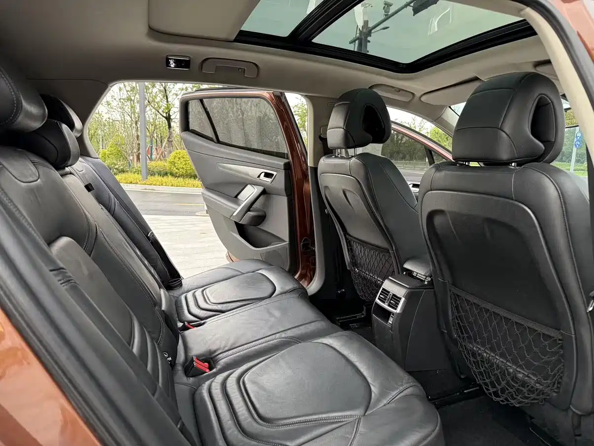 DS 6 2015 2014 1.6T Luxury Edition THP160
