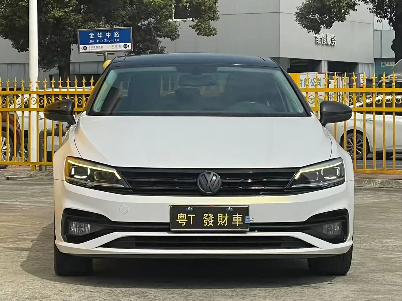 Volkswagen Lamando 2019 280TSI DSG Comfort Edition China VI фото 2