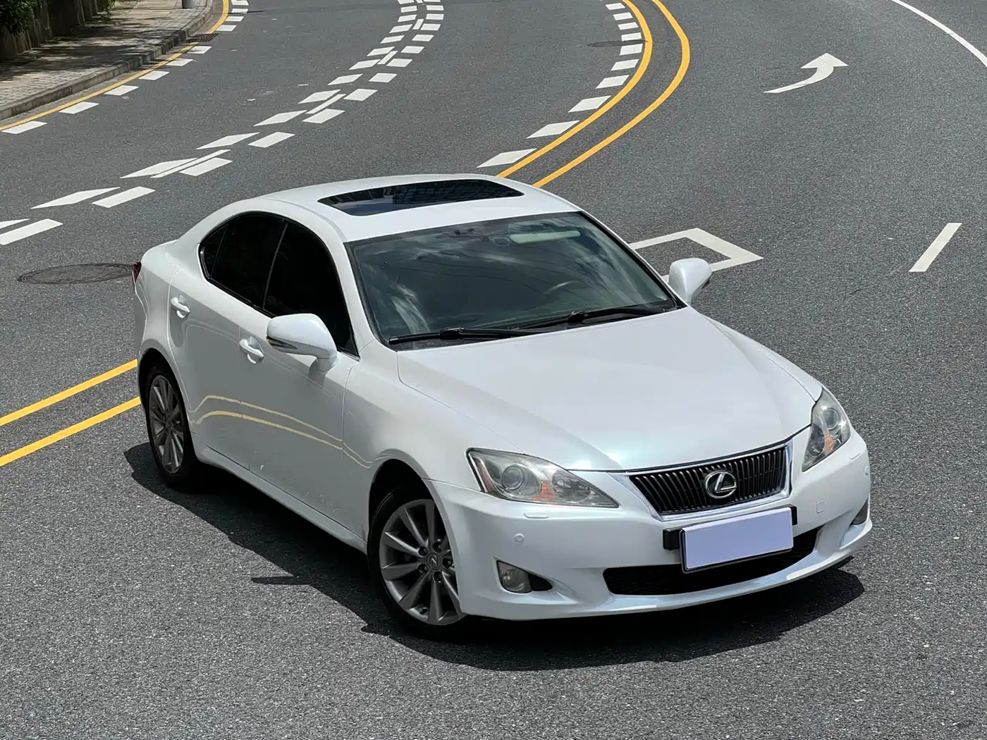 Lexus IS 2009 2009 300 Dynamic Edition
