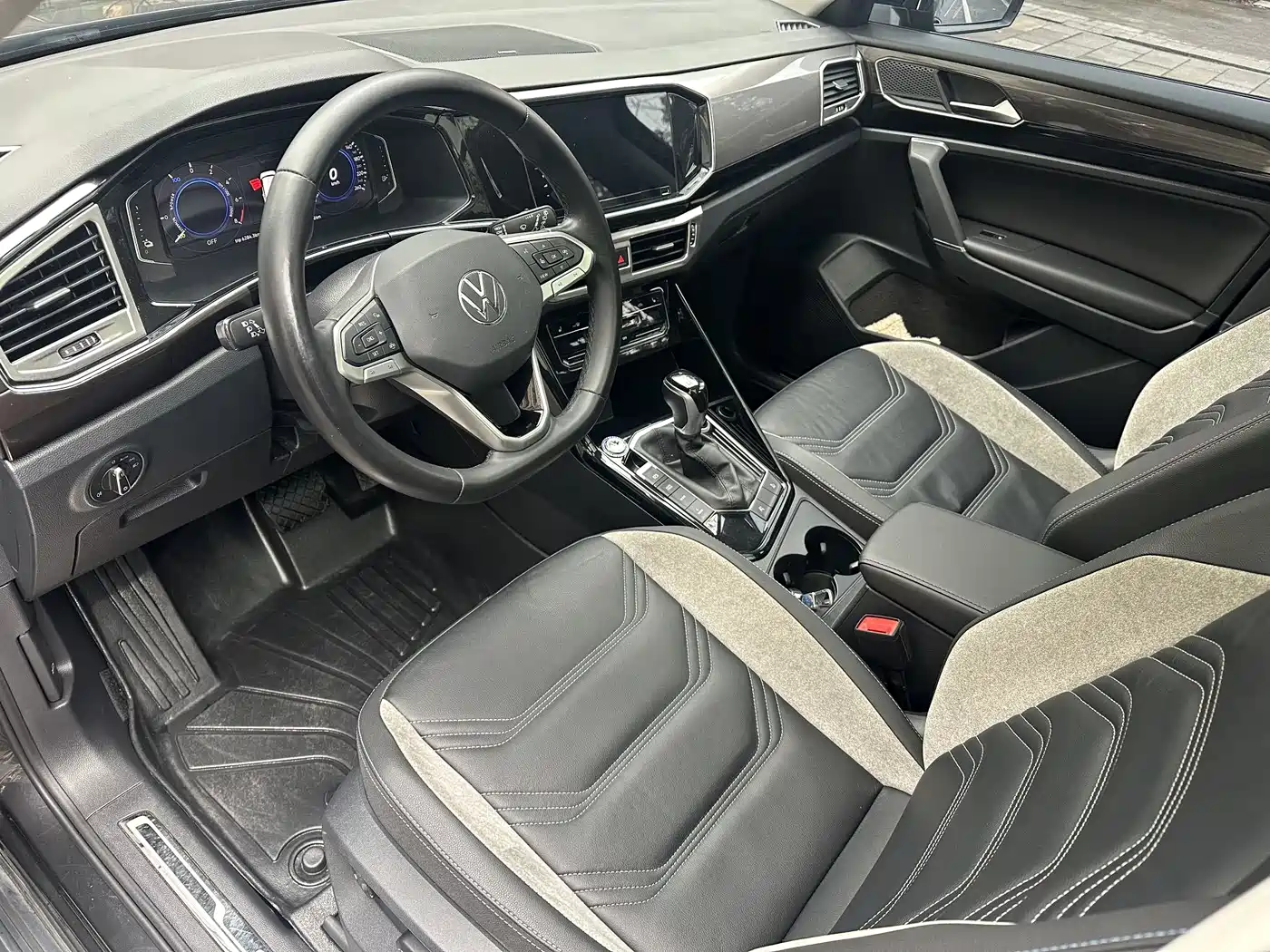 VOLKSWAGEN TANYUE GTE PLUG IN HYBRID