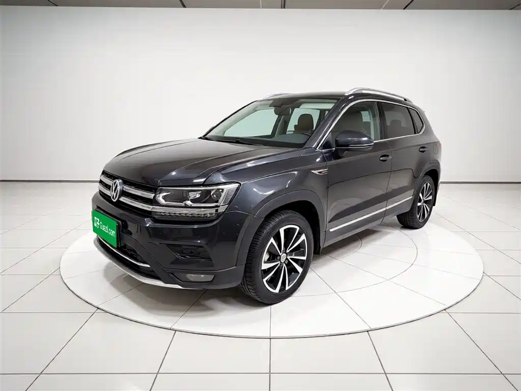 Volkswagen Tharu 2020 Facelift 330TSI 4WD Flagship Edition China VI
