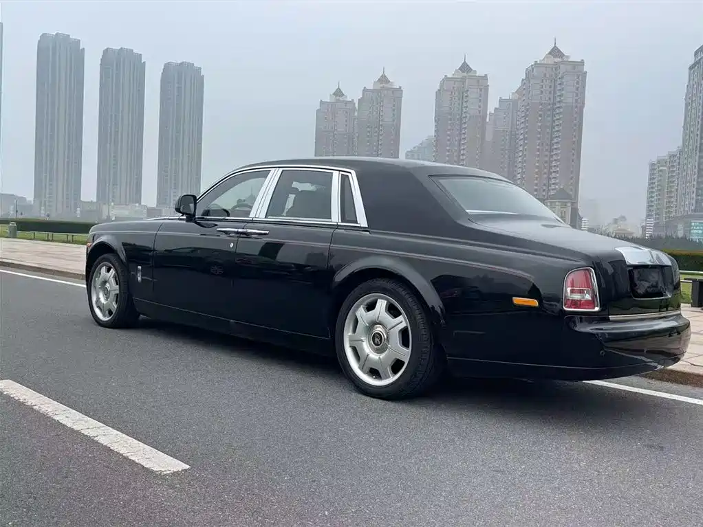 Rolls-Royce Phantom 2013 2013 6.7L Standard