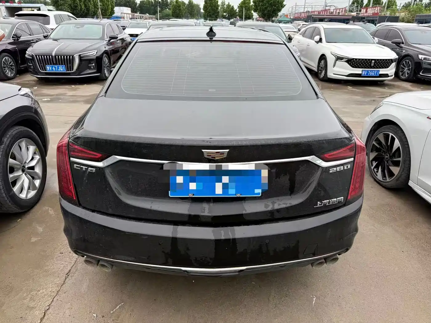 Cadillac CT6 2021 28T Luxury фото 8