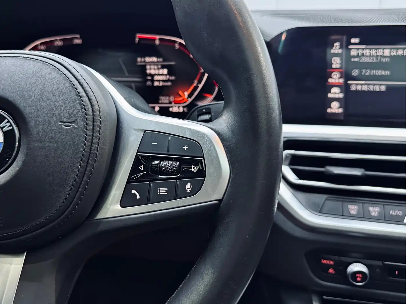 BMW 3 Series 2021 320Li M Sport Package фото 17