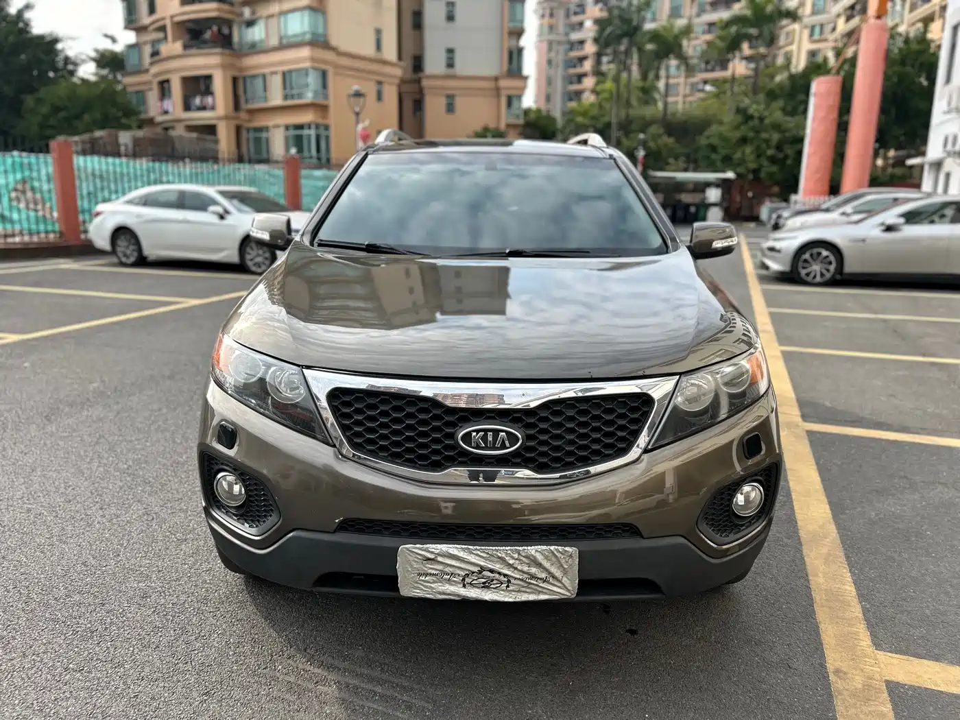 Kia Sorento 2012 2.2T Diesel Ultimate Edition фото 3