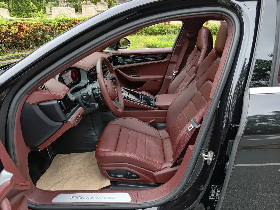 Porsche Panamera 2024 Panamera 2.9T фото 5