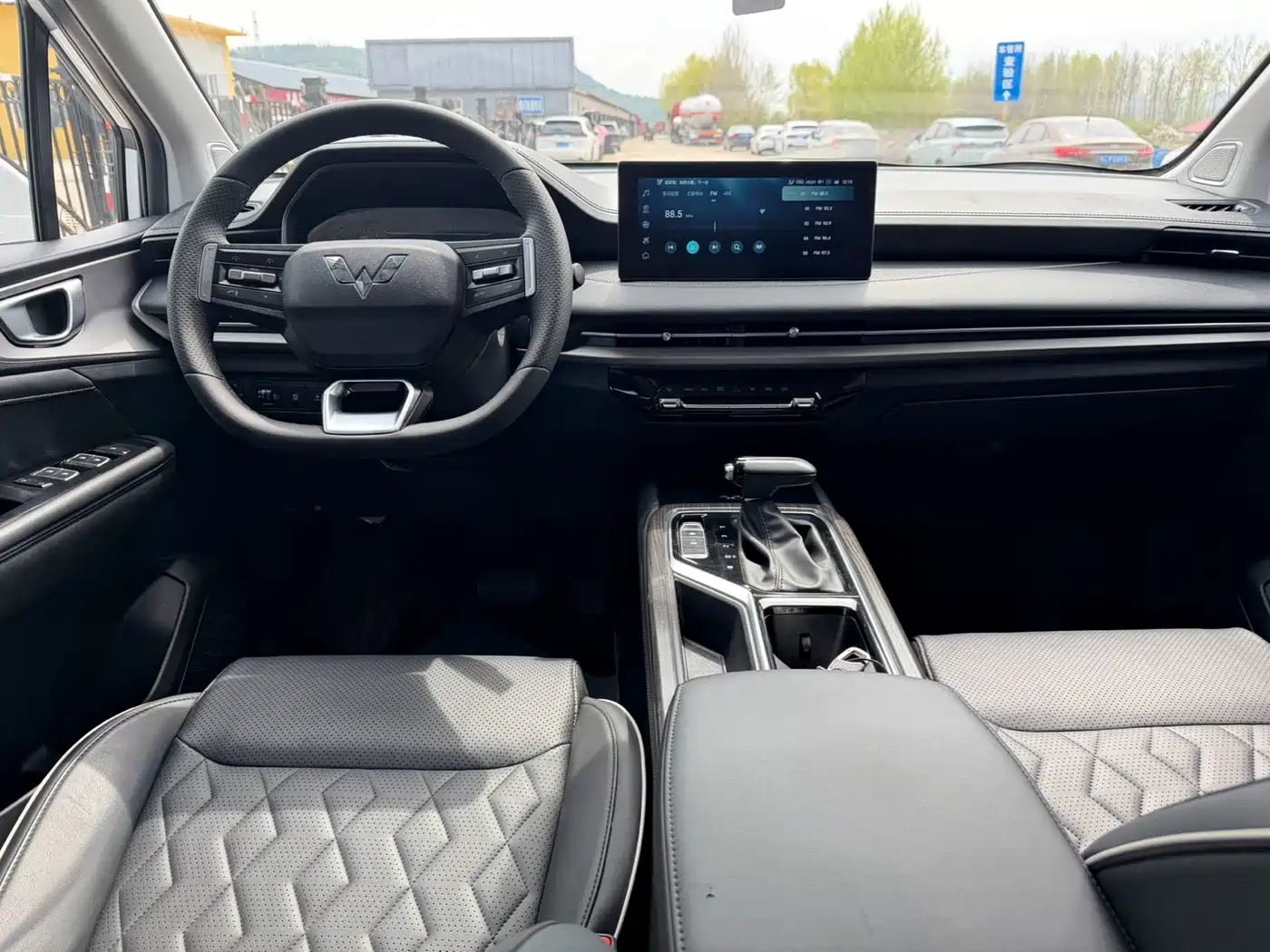 WULING AUTOMOBILE WULING JIACHEN