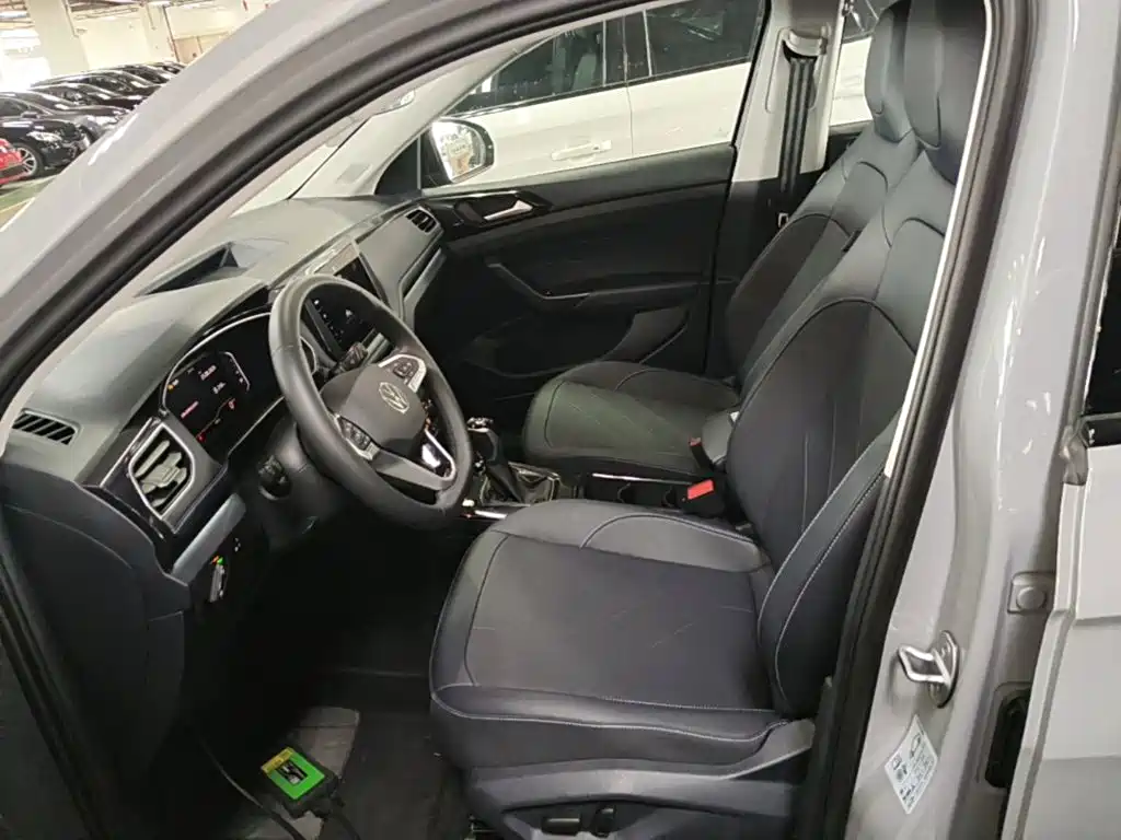 Volkswagen Tharu 2025 2026 New Sharp 300TSI Enjoyment Edition