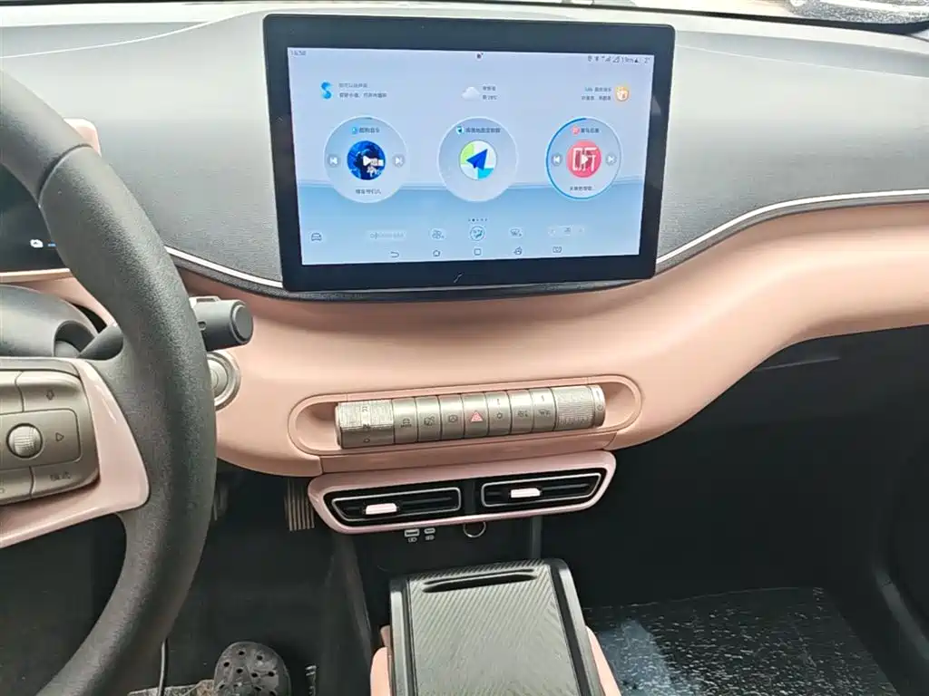 BYD Seagull 2024 Glory Edition 305km Vitality Edition фото 13
