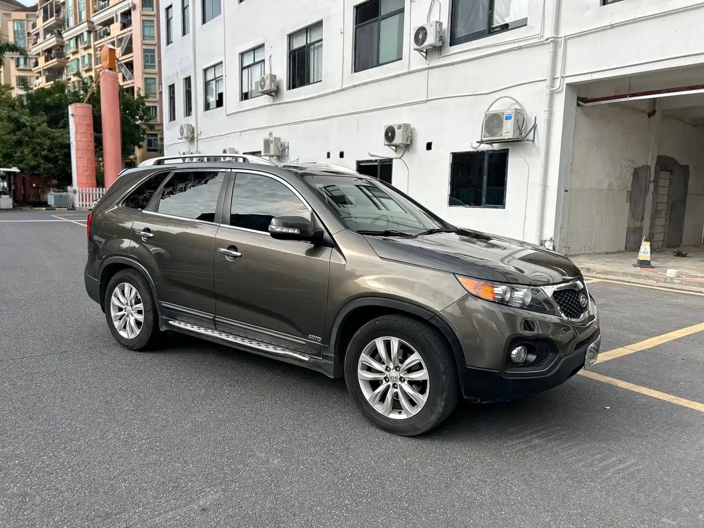 Kia Sorento 2012 2.2T Diesel Ultimate Edition фото 2