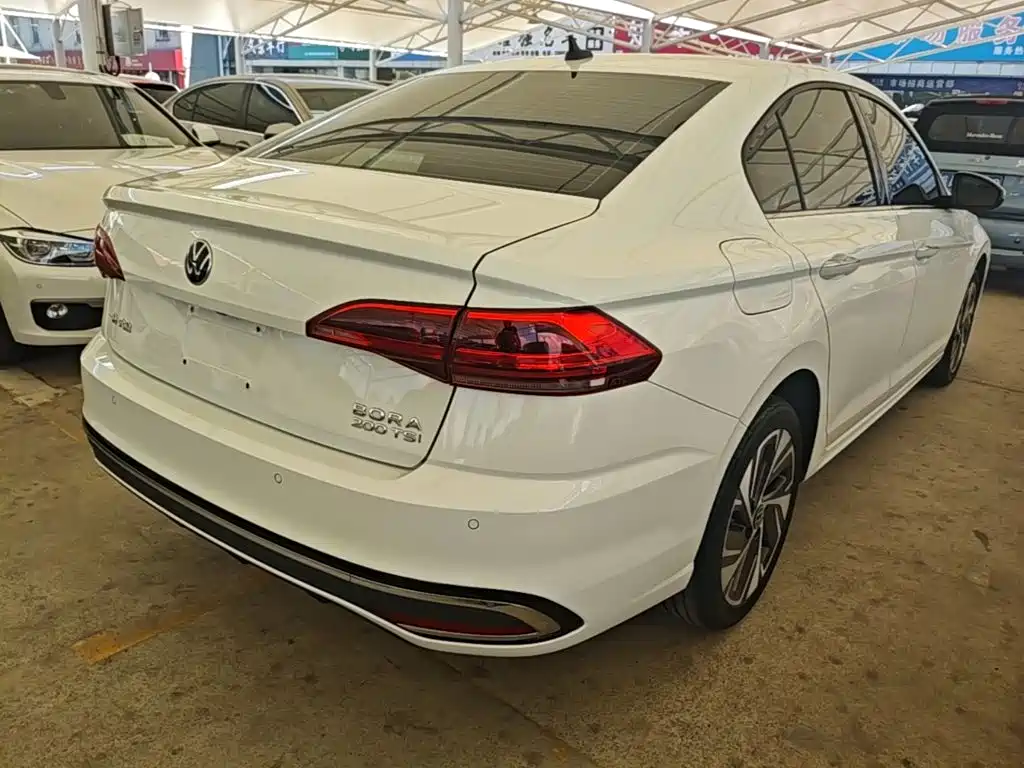 Фото 7 - Volkswagen Bora