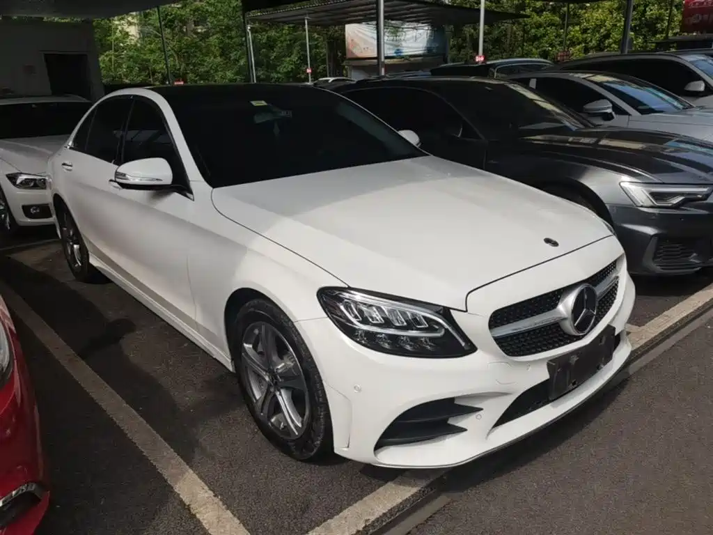 Mercedes-Benz C-Class 2019 C 260 L Sport фото 4