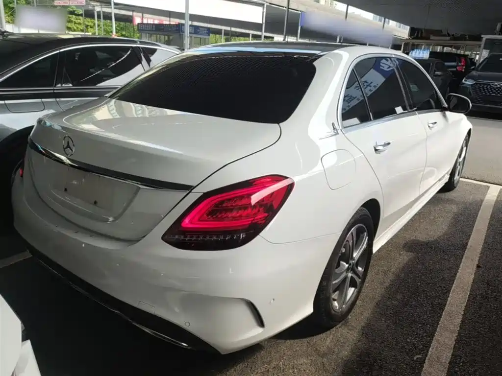 Mercedes-Benz C-Class 2019 C 260 L Sport фото 7