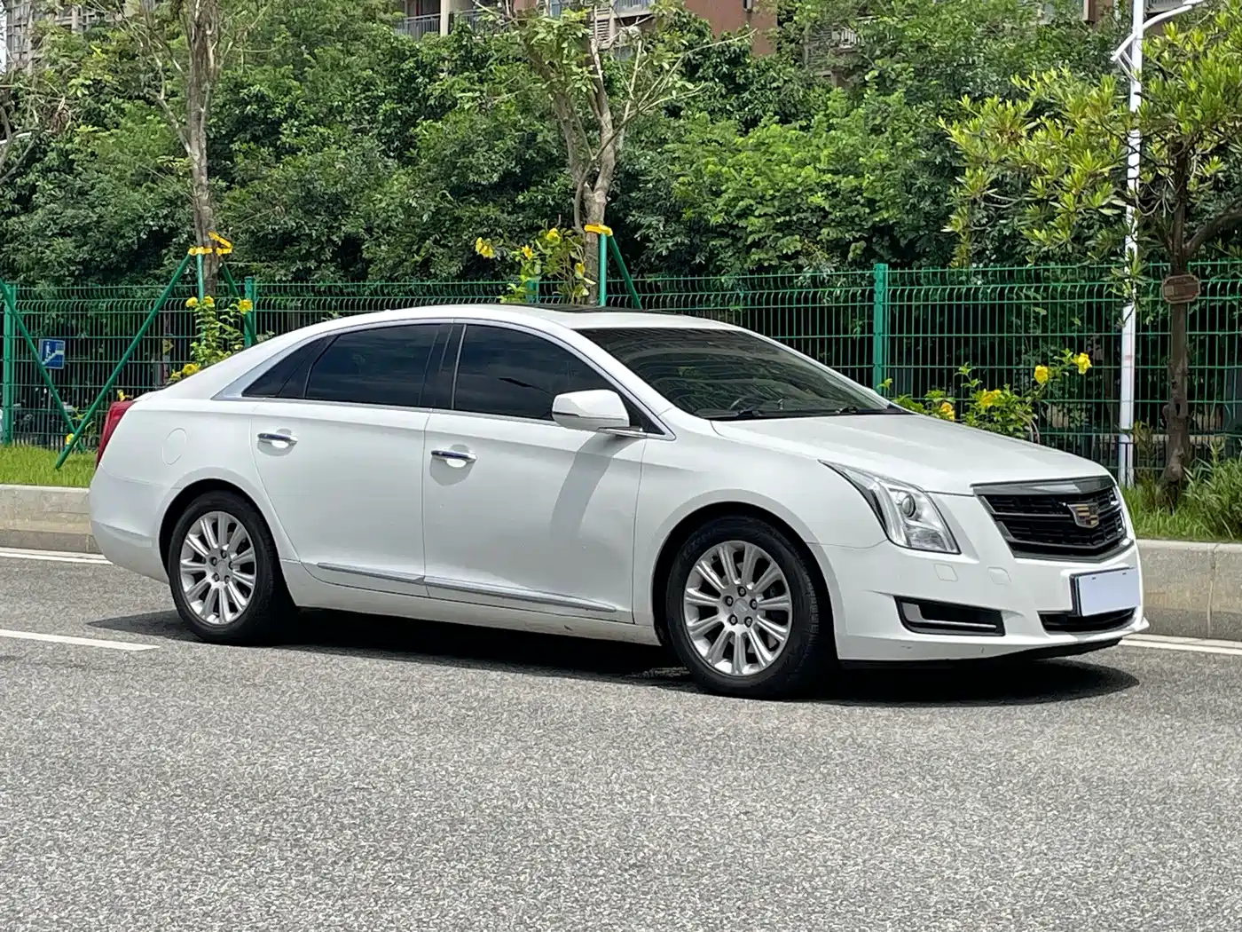 Cadillac XTS 2016 2016 28T Technology