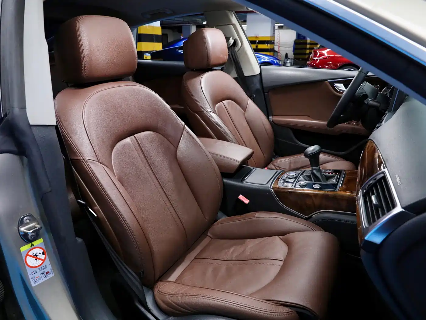 Audi A7 2012 3.0TFSI quattro Luxury Model фото 10