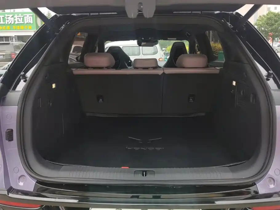 Hongqi Tian Gong 08 2025 680 Ultra AWD фото 4