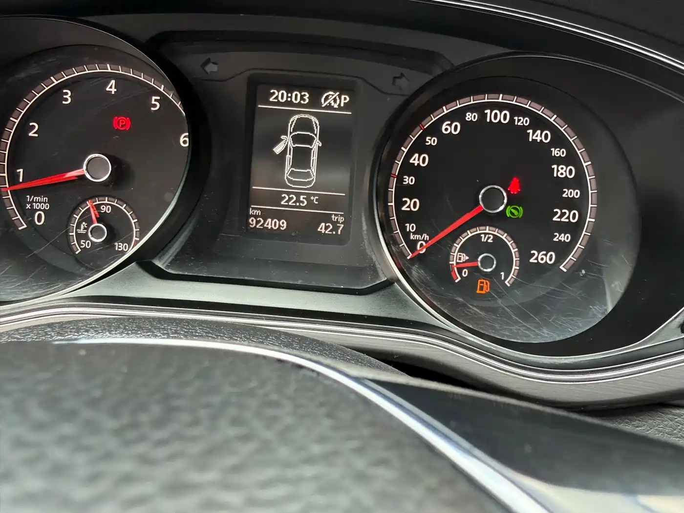 Volkswagen Passat 2017 330TSI DSG Prestige фото 7