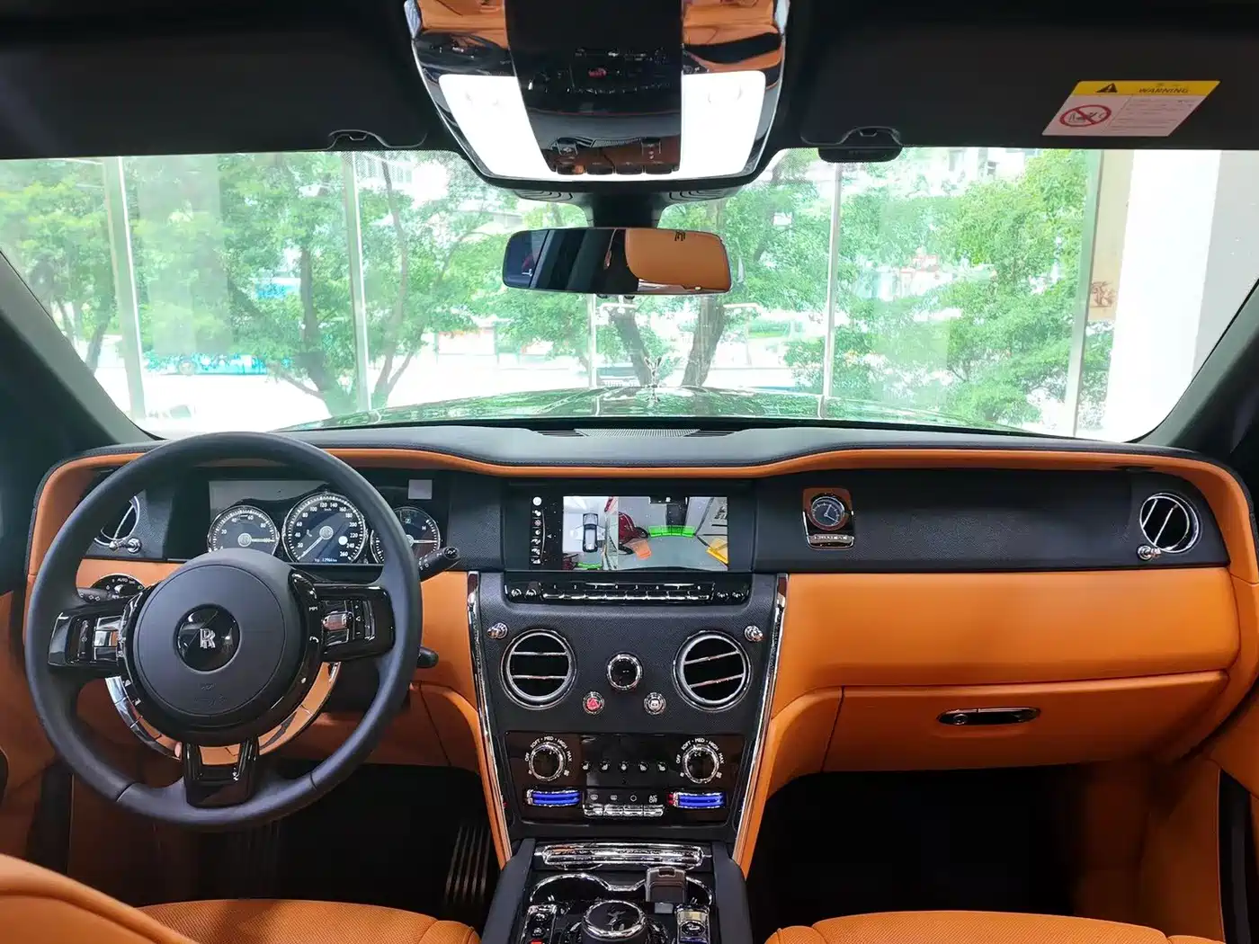 Rolls-Royce Cullinan 2024 2024 4-Seater