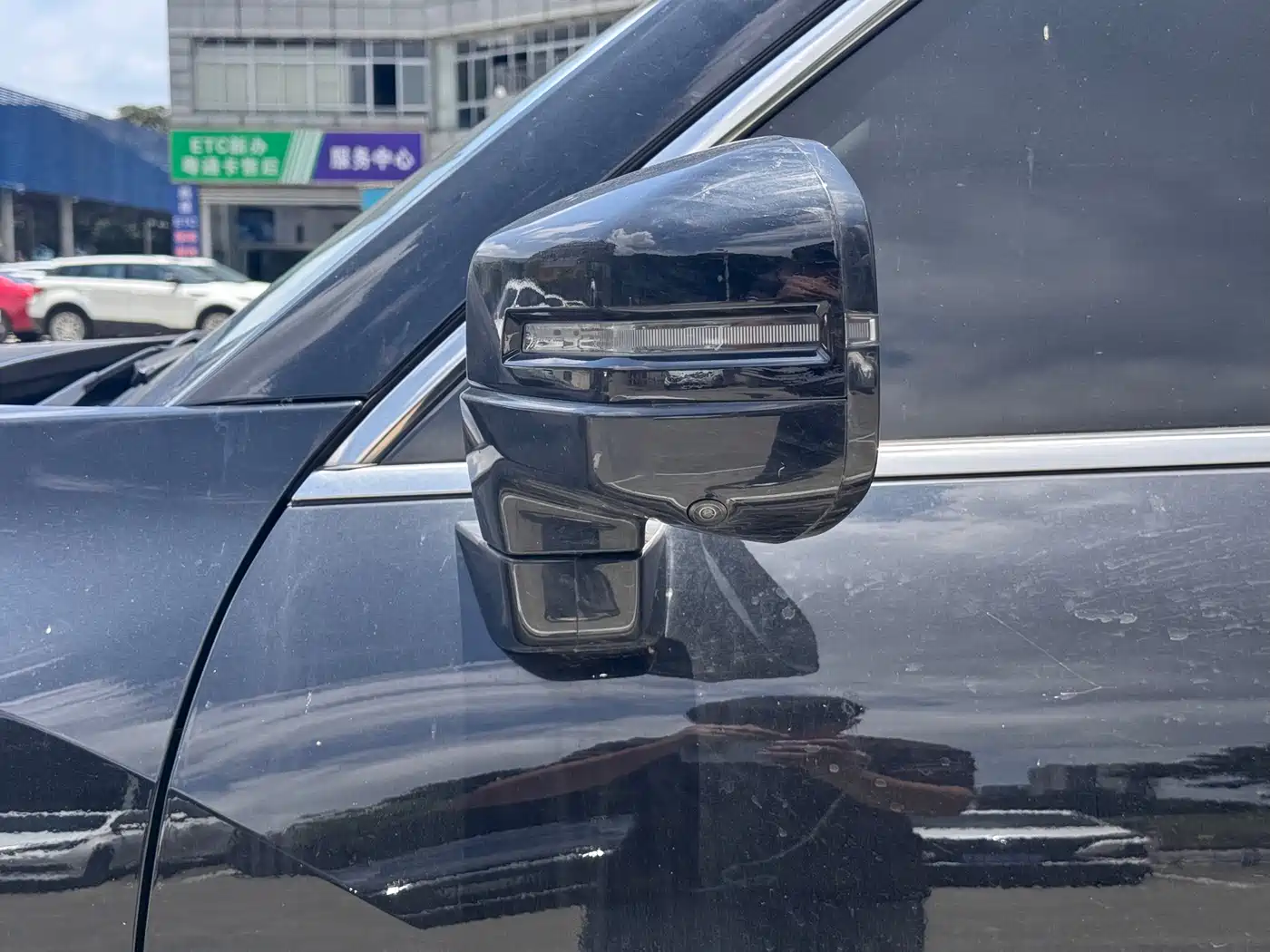 Haval Big Dog 2022 1.5T DCT FWD Border Collie Edition фото 9