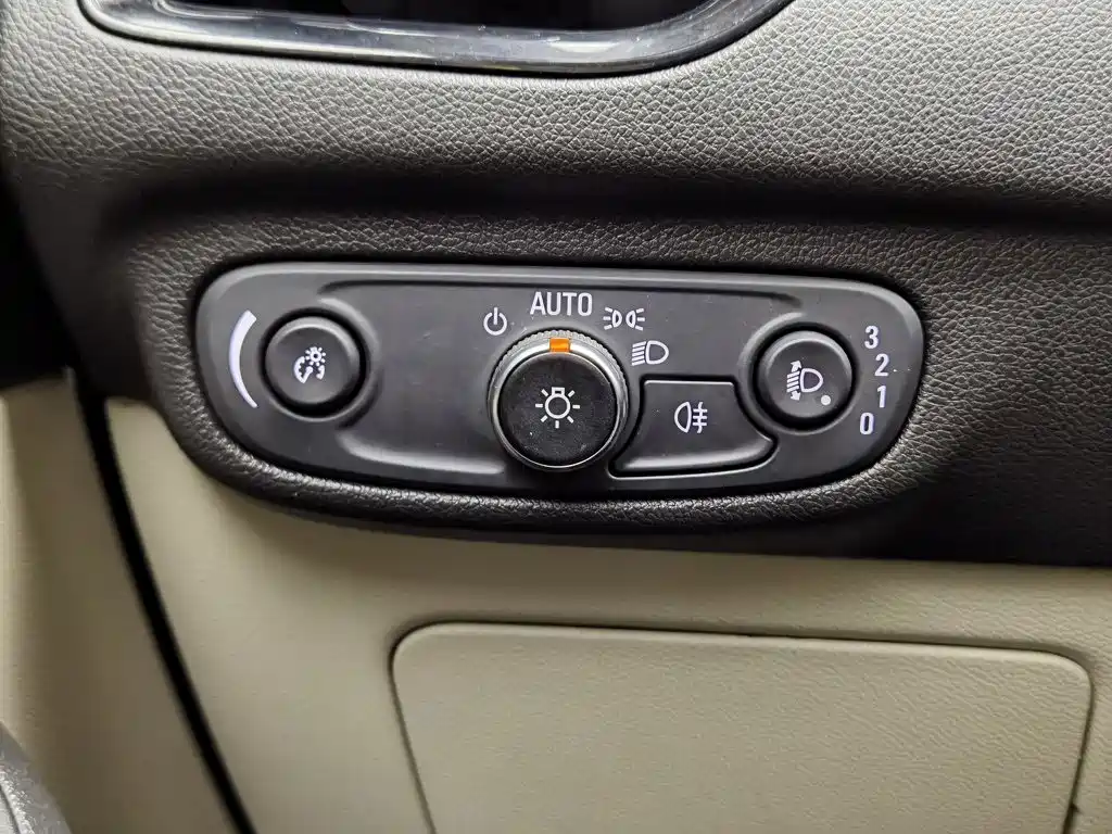 Фото 21 - Buick Excelle