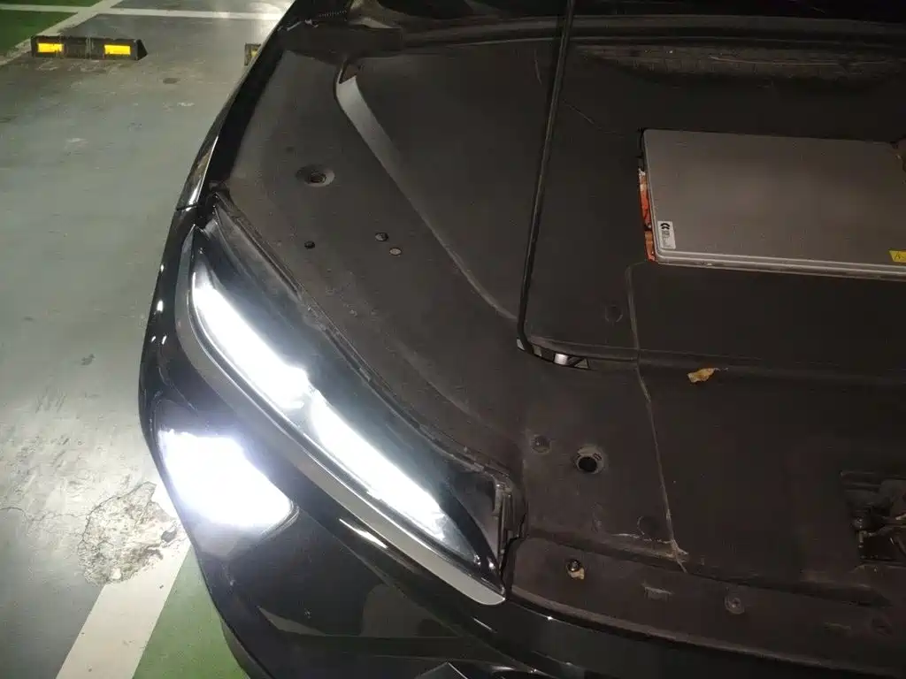NIO EC6 2021 2020 Model 430KM Sport Edition