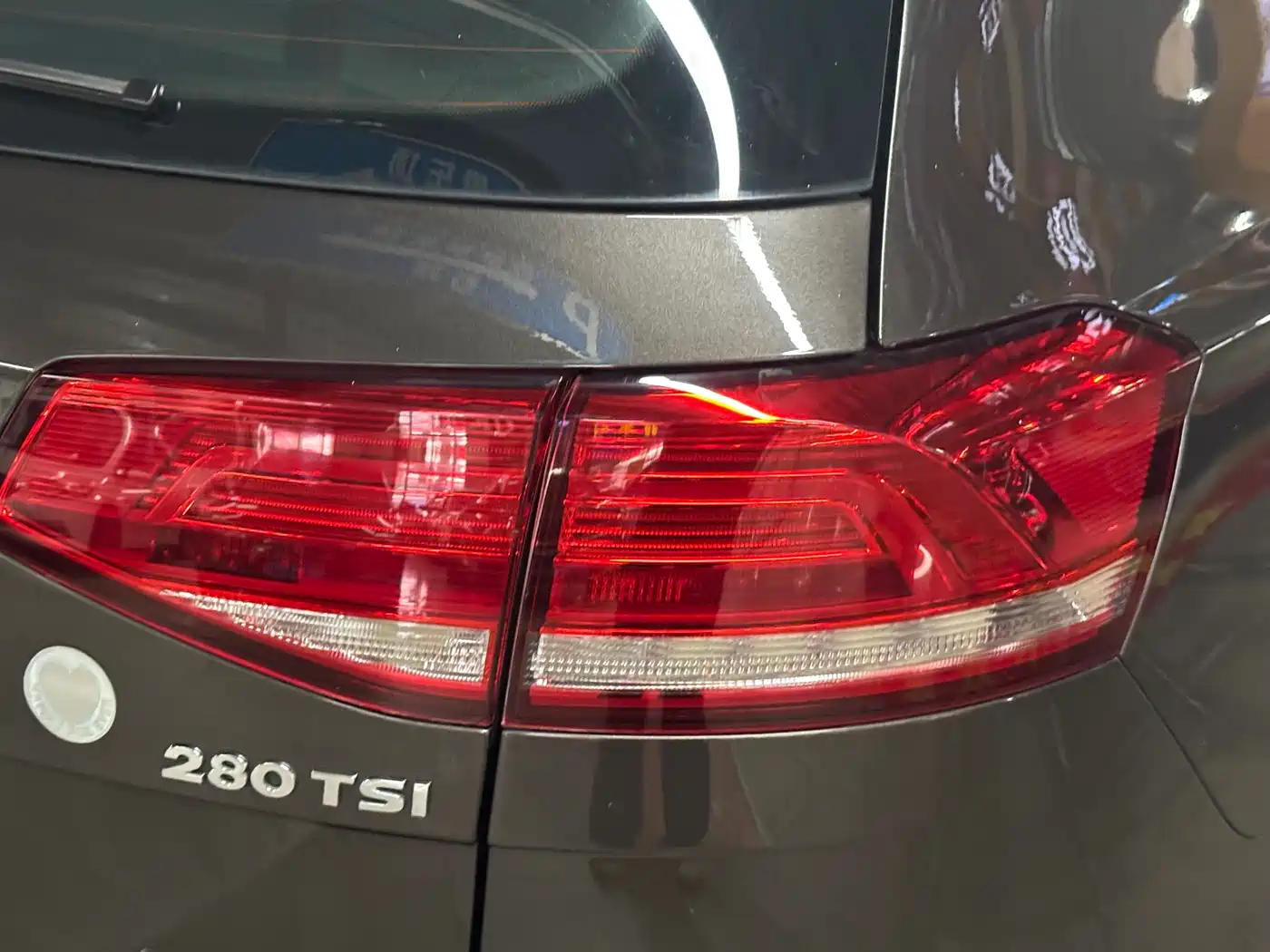 Volkswagen Weilan 2017 280TSI 2WD Comfort Edition фото 11