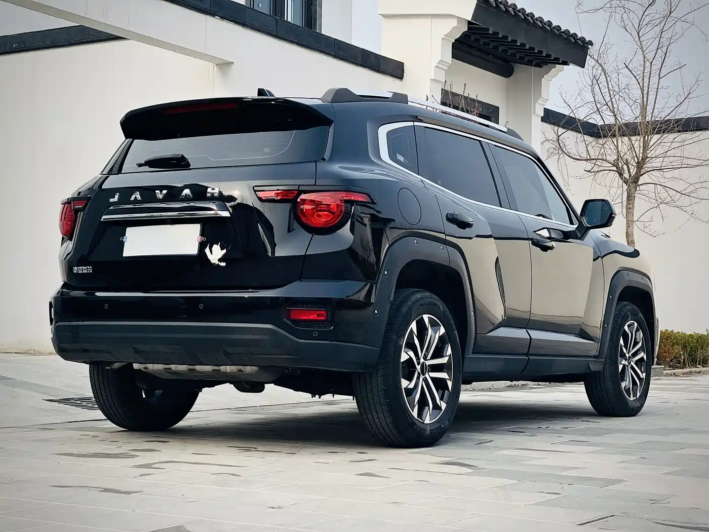 HAVAL SECOND GENERATION BIG DOG
