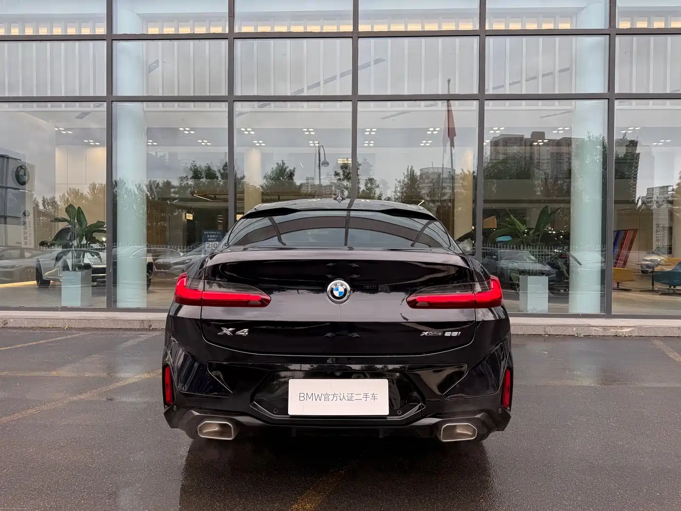 BMW X4 2023 2022 xDrive 25i M Sport Package