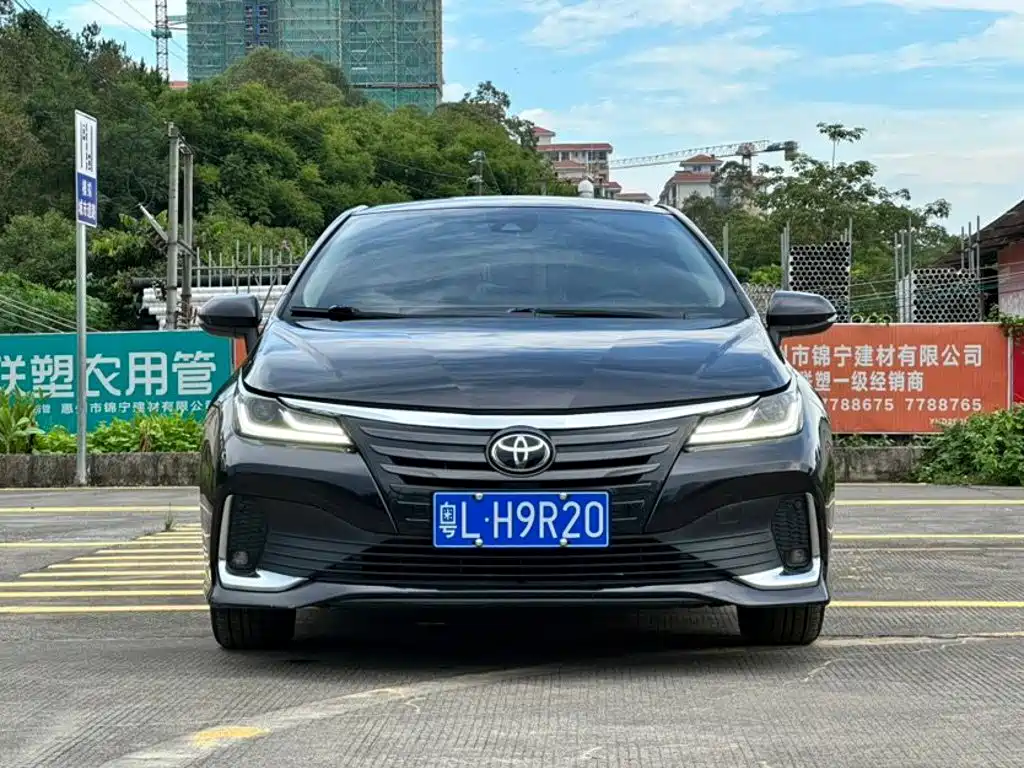 Toyota Allion 2022 2021 2.0L Progressive Edition