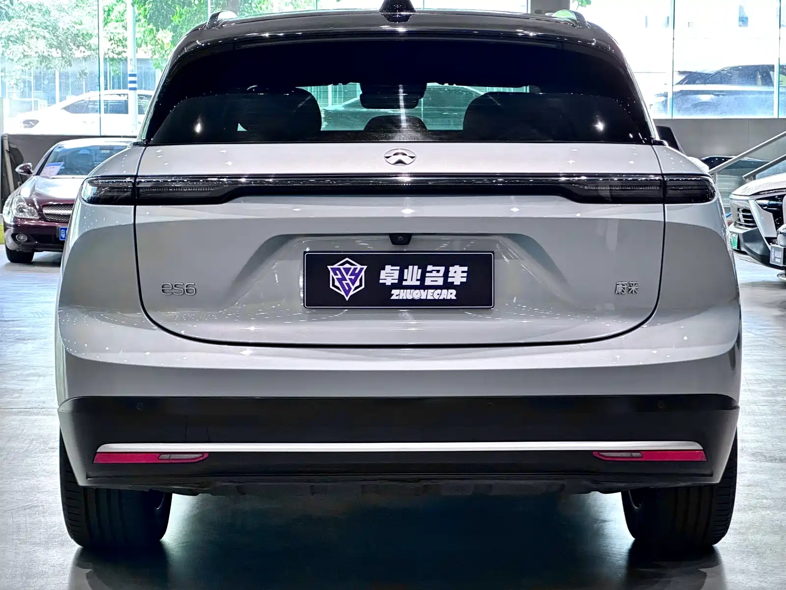 Фото 4 - NIO ES6
